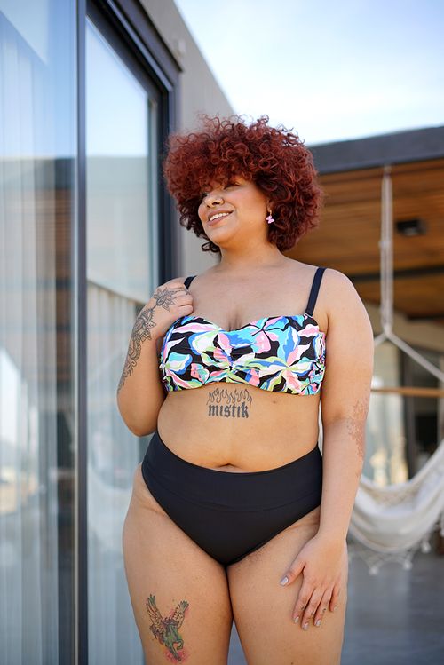 BOMBACHA REBATIBLE LISA