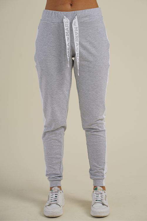 PANTALON LOUVRE SINCE RUSTICO ELASTIZADO GAMUZADO COMBINADO