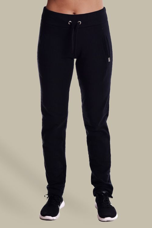 PANTALON FLOWER RUSTICO ELASTIZADO FRIZADO