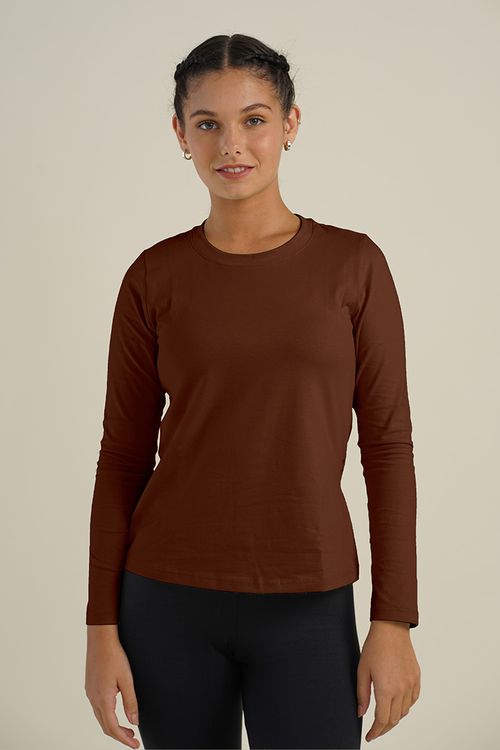 REMERA OLINDA MANGAS LARGAS JERSEY BAMBOO
