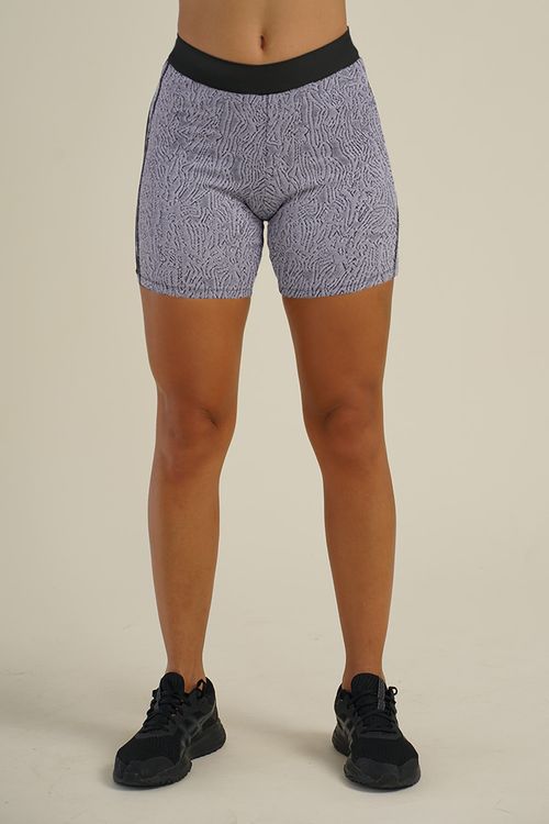 SHORT BELLAGIO SUPPLEX JACQUARD