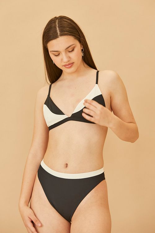 CORPIÑO SELENE COMBINADO LYCRA PREMIUM