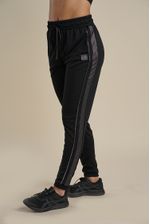 Babucha-cool-hw-negro-y-metal-foil
