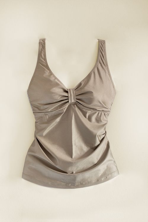 TANKINI DIANA TRICOT BRILLOSO