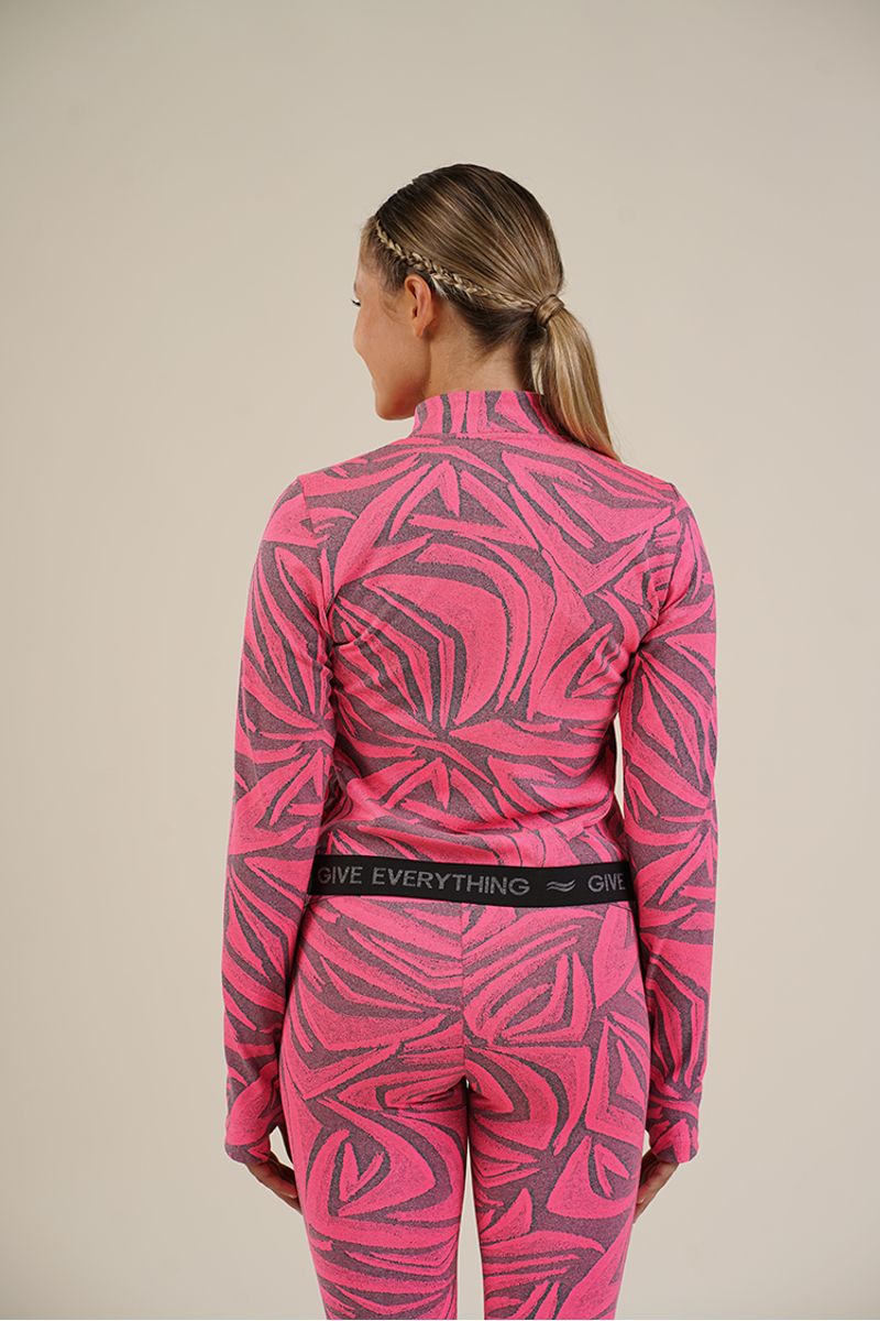 Buzo-Louisiana-Jacquard-Rosa-Chicle--Rosa-Chicle