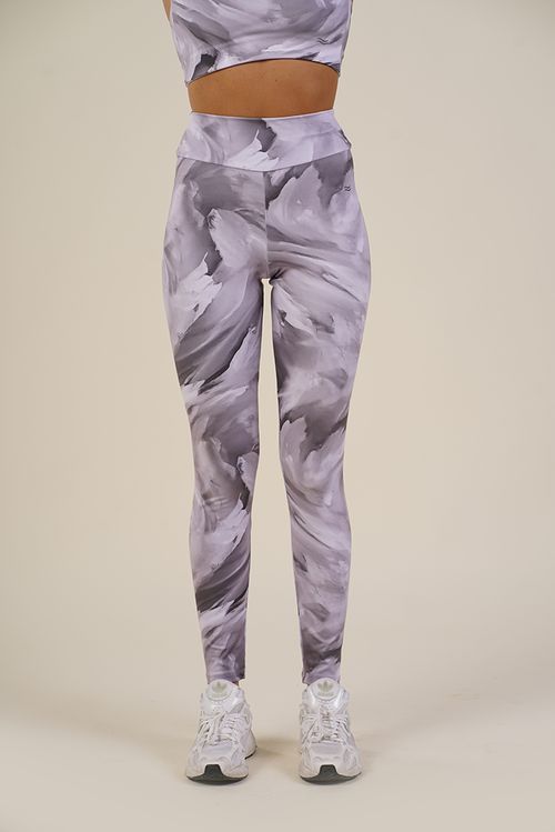 CALZA LEGGY V PINCELADAS ECOGREEN SUBLIMADO