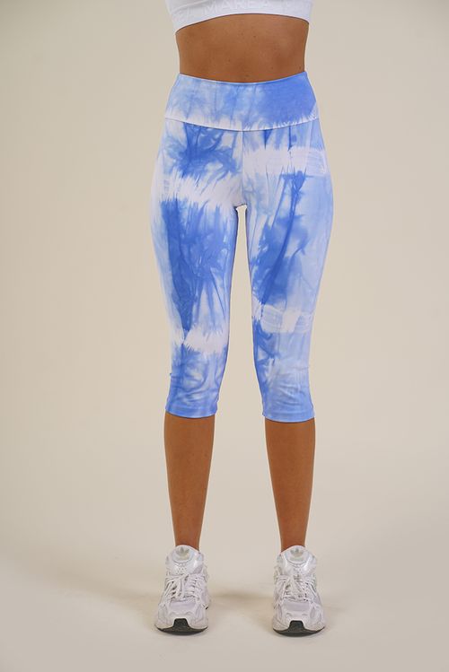 CALZA EDNA CORTA BATIK SUPPLEX