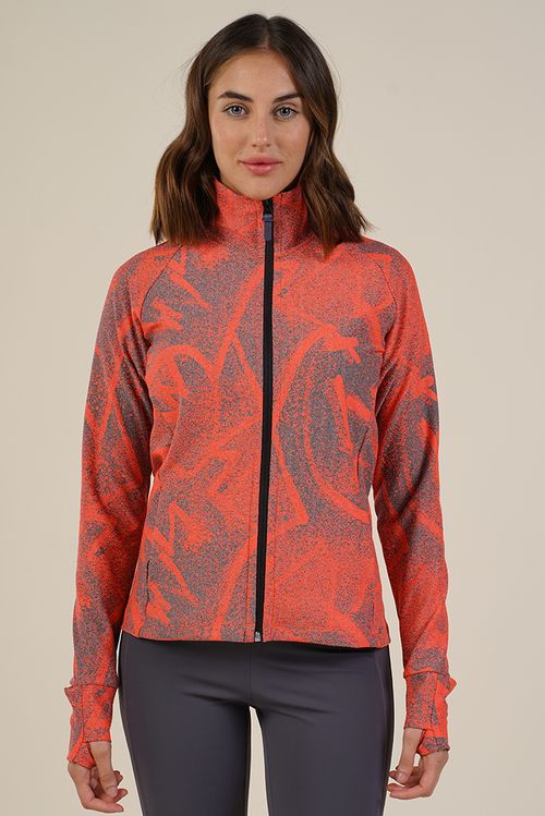CAMPERA TATIANA CLOCK SUPPLEX JACQUARD