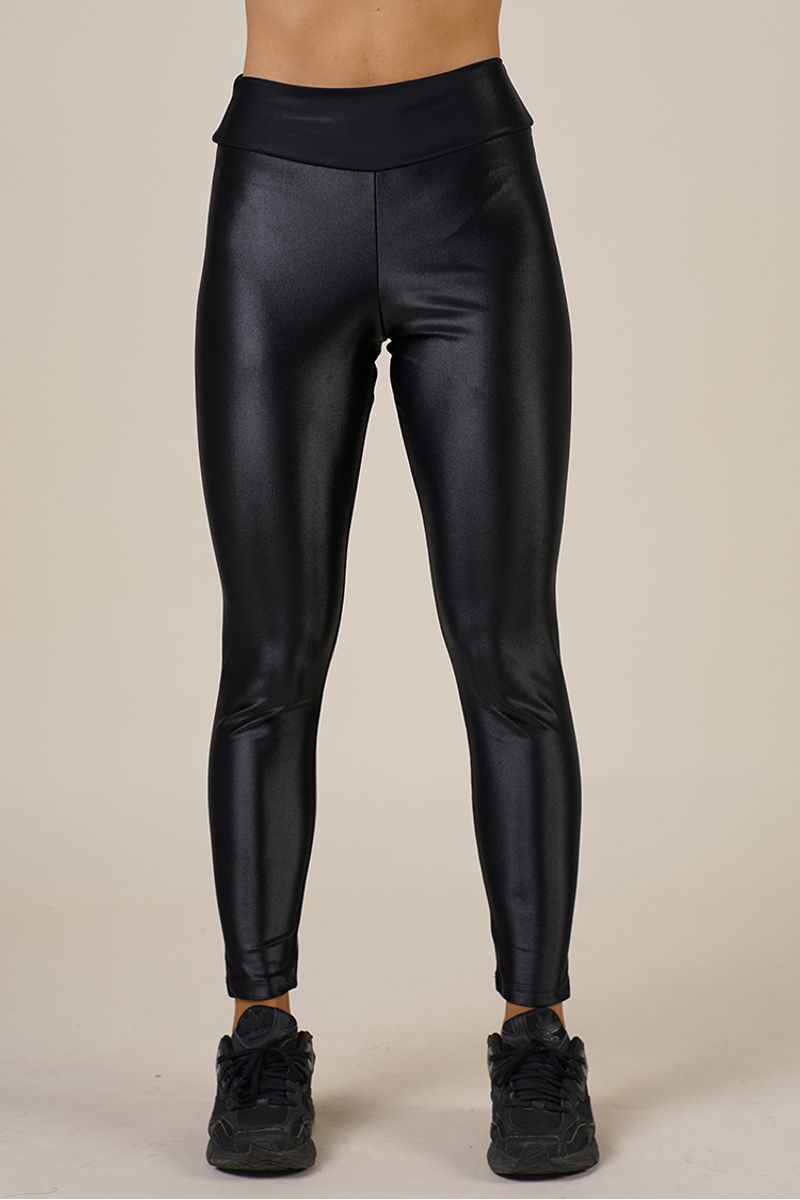 Calza-Leggy-Negro-Brilloso