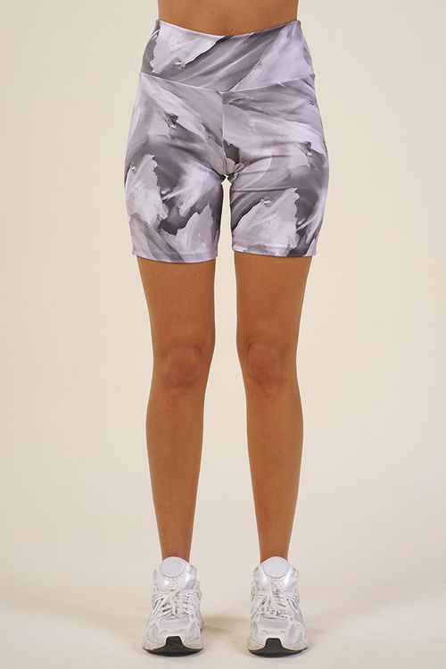 SHORT KAY PINCELADAS ECOGREEN SUBLIMADA