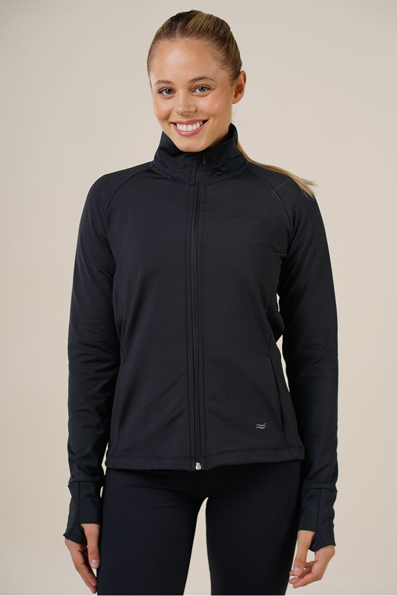 Campera-Tatiana-Termica-Negra