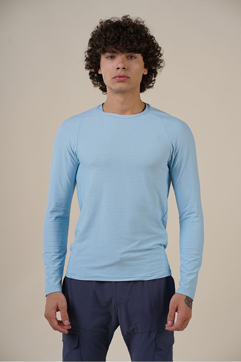 Remera-Liam-Minicuadros-Celeste-Babucha-Gian-Softshell-Azul