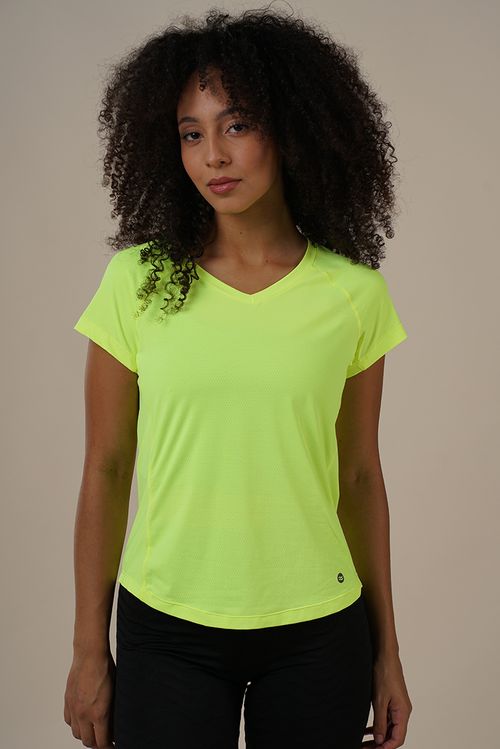 REMERA RUNNING MANGA CORTA NEW TRIP