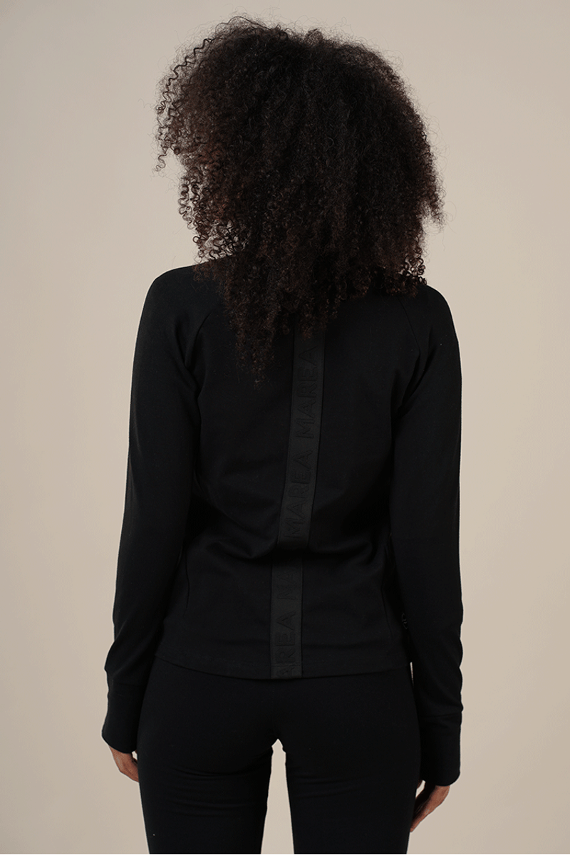 Campera-Tatiana-Algodon-y-Lycra-Negra-con-elastico--1-