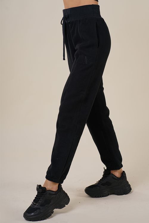 BABUCHA JASPE FRIZA VELOUR COMBINADA RIBB
