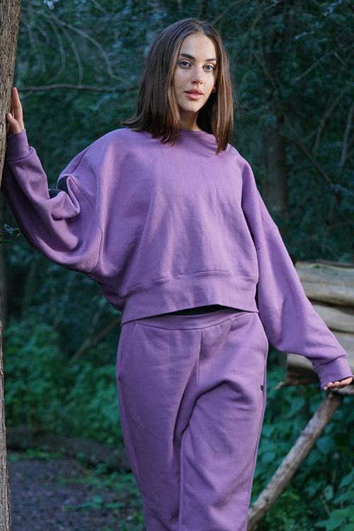 BUZO AKEMI MAREA RUSTICO RIGIDO FRIZADO