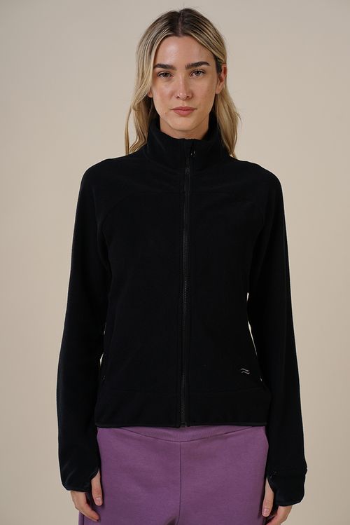 CAMPERA LOTTIE MICROPOLAR GRID