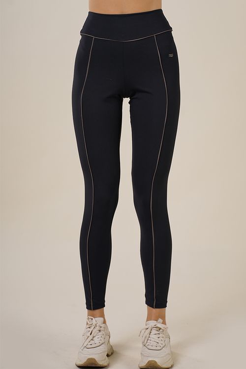 CALZA CANELA SUPPLEX CON VIVO POLISAP