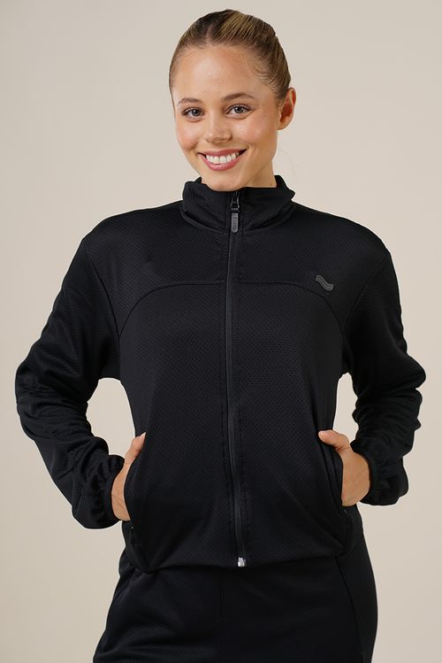 CAMPERA NICOLETTA HIDROWICK FRIZADO