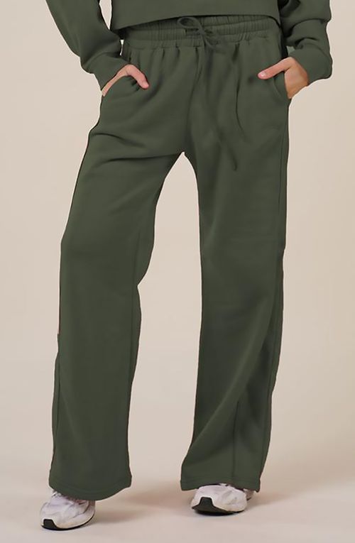 PANTALON CANDACE RUSTICO RIGIDO FRIZADO