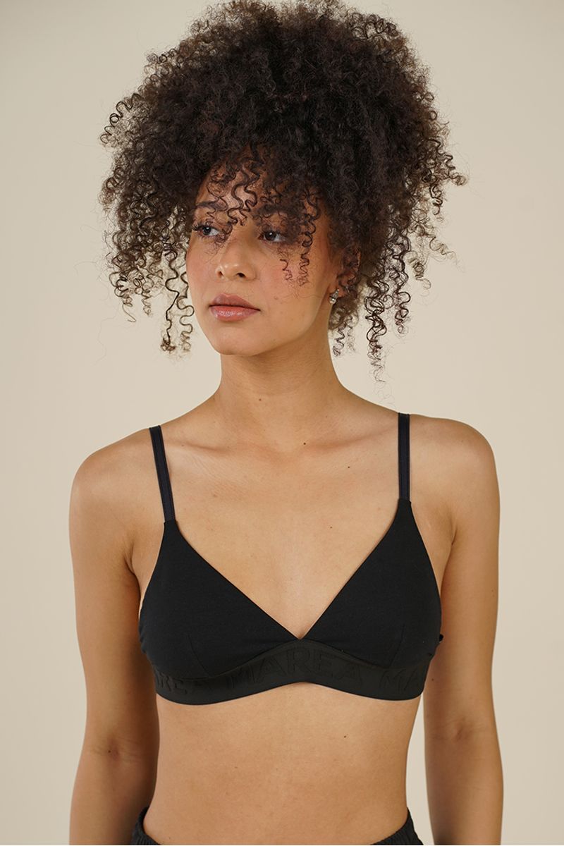 Corp-harper-negro-y-short-giova-microfibra-negra