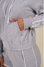Campera-cool-I-short-viviane-remera-lanin-I-rustico-elastizado-gris-melange-jersey-blanco--2-