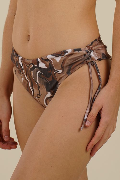 BOMBACHA MAREON IV CHOCO ART SUBL