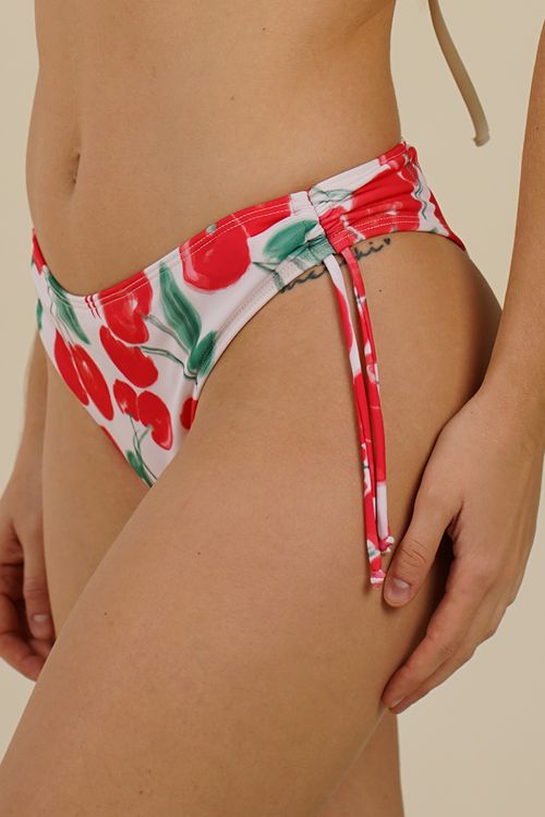 BOMBACHA MAREON CHERRY BLOSSOM TRICOT