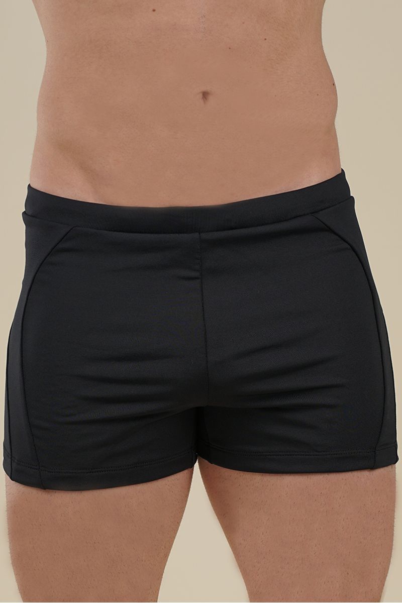 Short-luxor-negro
