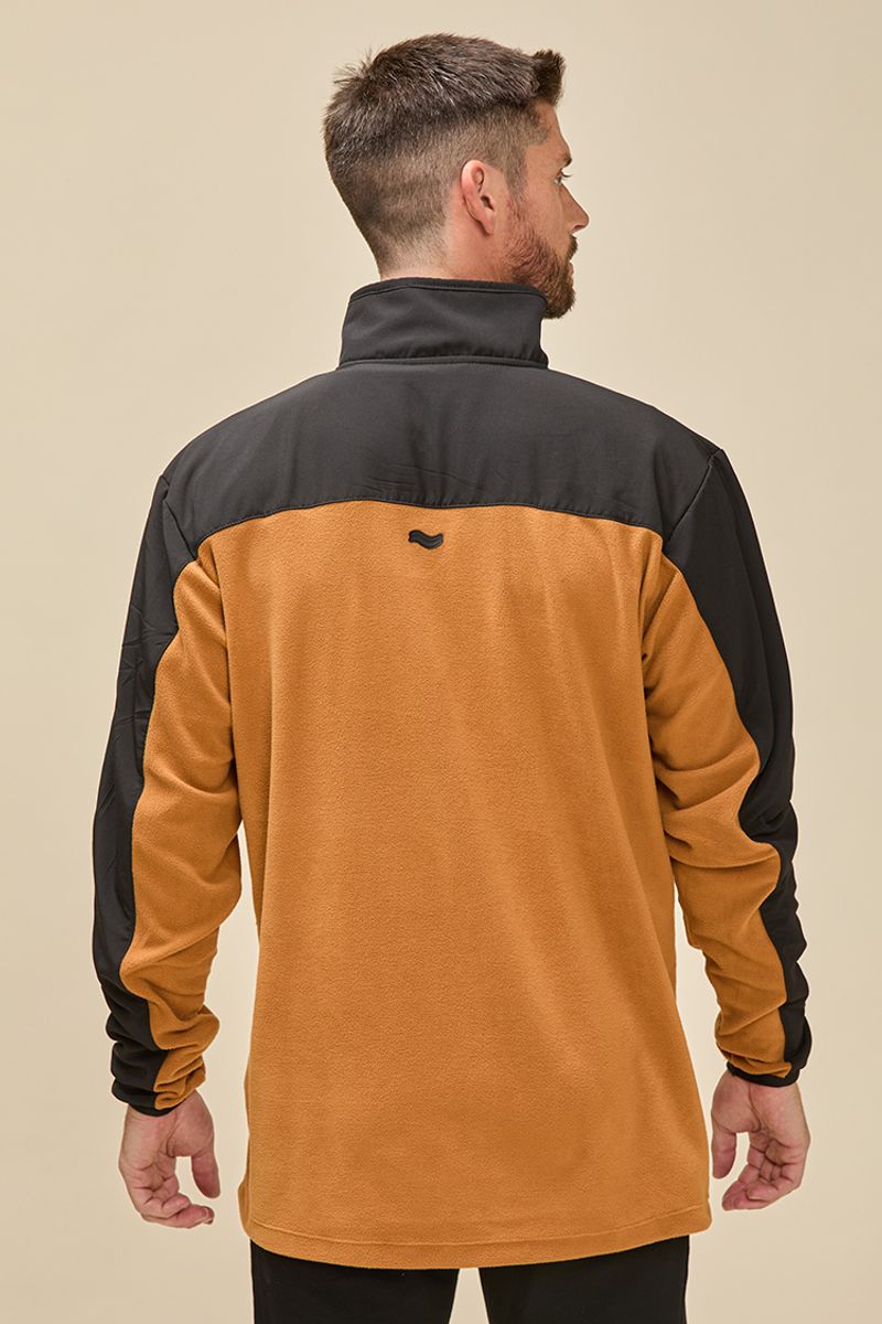 Buzo-JUSTIN-UOMO-micropolar-caramelo---negro1