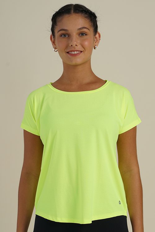 REMERA ACAPULCO MANGA CORTA NEW TRIP