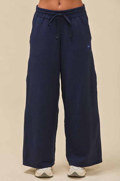PANTALON POLY RUSTICO ACANALADO