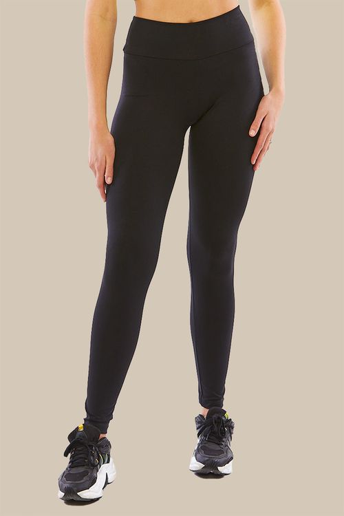 CALZA ALGODON LEGGY V ALGODON Y LYCRA