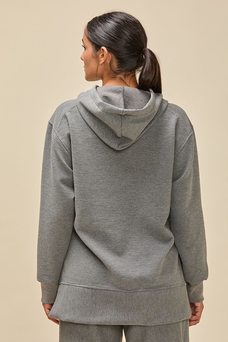 Buzo-AZALEA-rustico-acanalado-jaspeado-gris