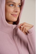 Campera-ADELE-micropolar-light-mulberry