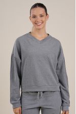 Buzo-LEXIE-rustico-elastizado-jaspeado-gris-vivo-negro