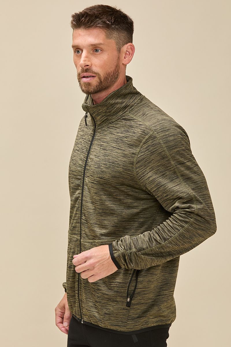 Campera-ZYAN-II-micropolar-grid-jaspeado-cypress--2-