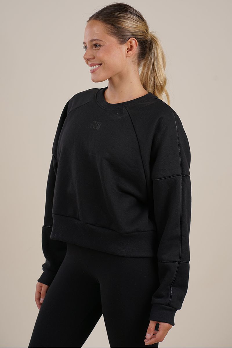 Buzo-AKEMI-II-rustico-rigido-negro-con-vivos-croco-brillosos--1-