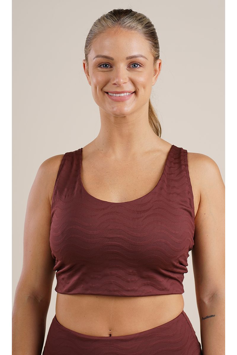 Top-DUNA-supplex-jacquard-olitas-dark-mocha
