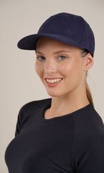 Gorra-BASEBALL-gabardina-azul-marino