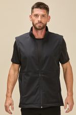 Chaleco-BOSTON-I-polisap-frizado---soft-shell-negro