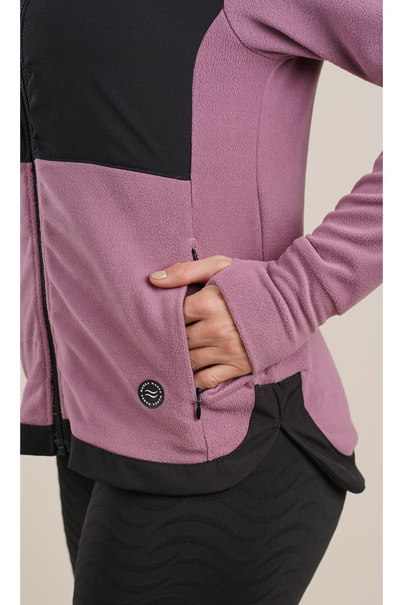 Campera-EMILY-micropolar-y-microfibra-orquidea-mist-y-negro--3-