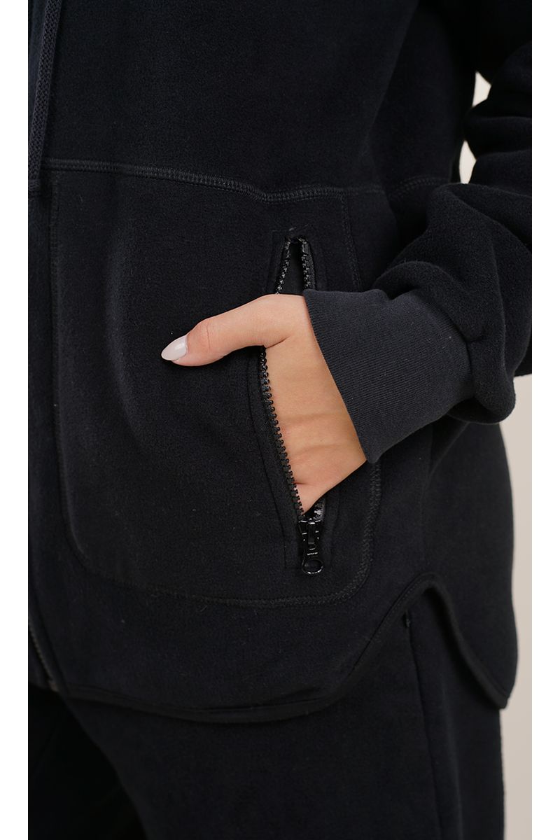 Campera-BASILIA-I-frisa-V-negro--2-