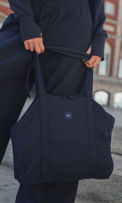 BOLSO GIANINA RUSTICO ACANALADO