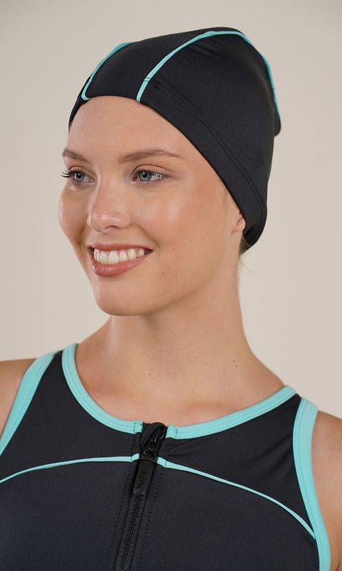 GORRO NATACION POOL COMB 2C