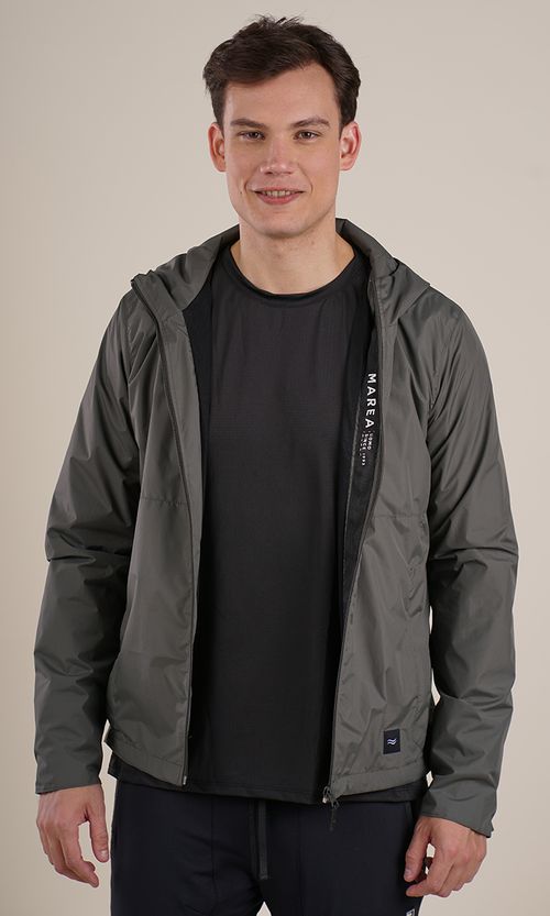 CAMPERA PILOTIN CITRINO MAREA UOMO PONGEE