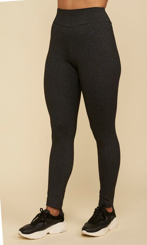 CALZA LEGGY V SUPPLEX MELANGE