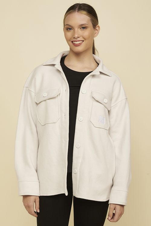 CAMPERA CAMISACO YURI FRIZA VELOUR