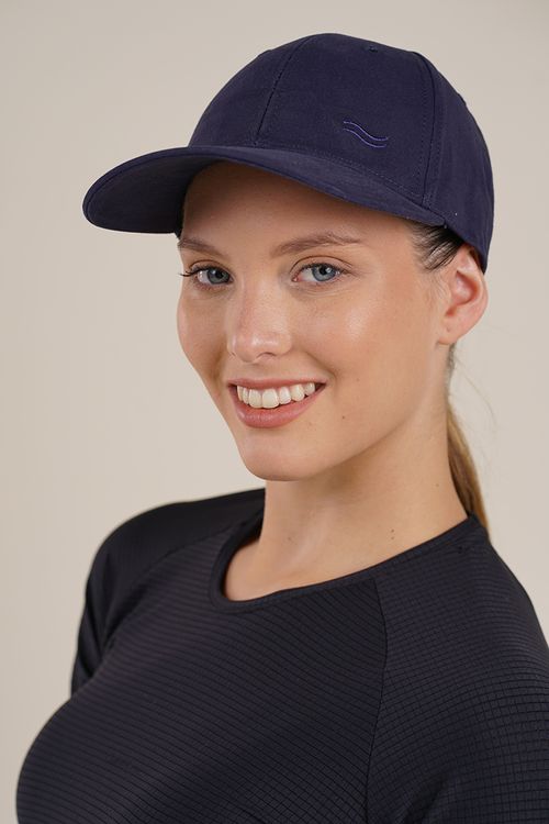 GORRA BASEBALL BORDADA WAVES