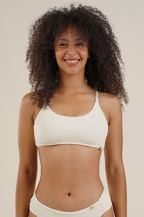 CORPIÑO MADAGASCAR DUO JACQUARD